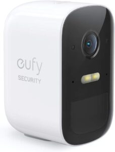 Eufy Security eufyCam 2C