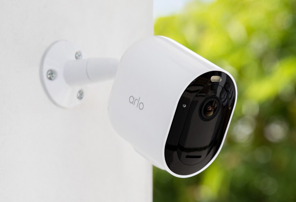 Arlo Pro 5