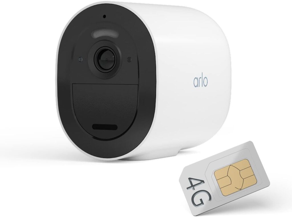 Arlo Go 2 4G