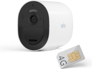 Arlo Go 2 4G