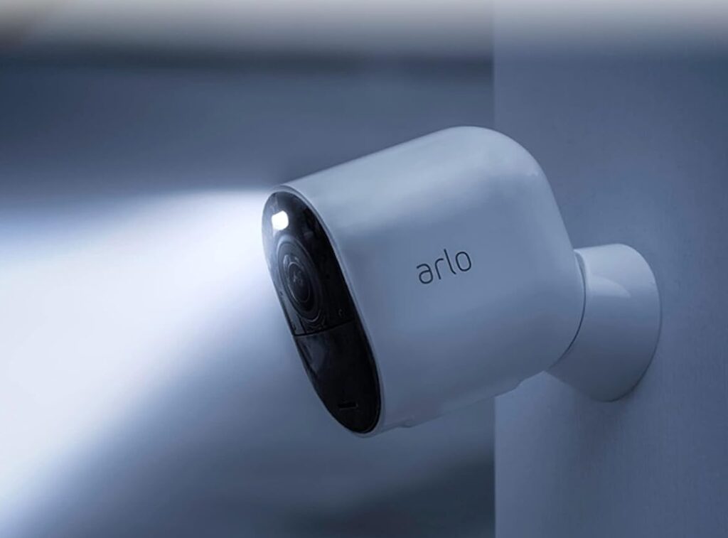 Arlo Ultra 2